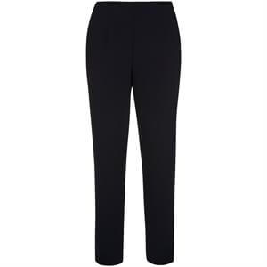 Whistles Ella Navy Essential Trousers